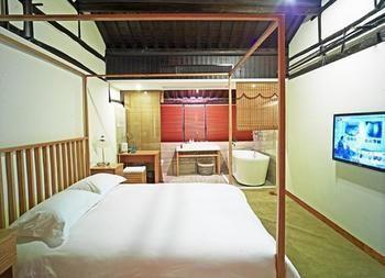 The Alley Boutique Hotel Ханджоу Екстериор снимка