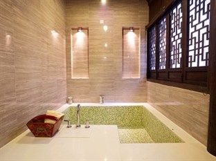 The Alley Boutique Hotel Ханджоу Екстериор снимка