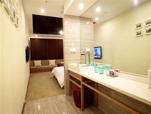 The Alley Boutique Hotel Ханджоу Екстериор снимка